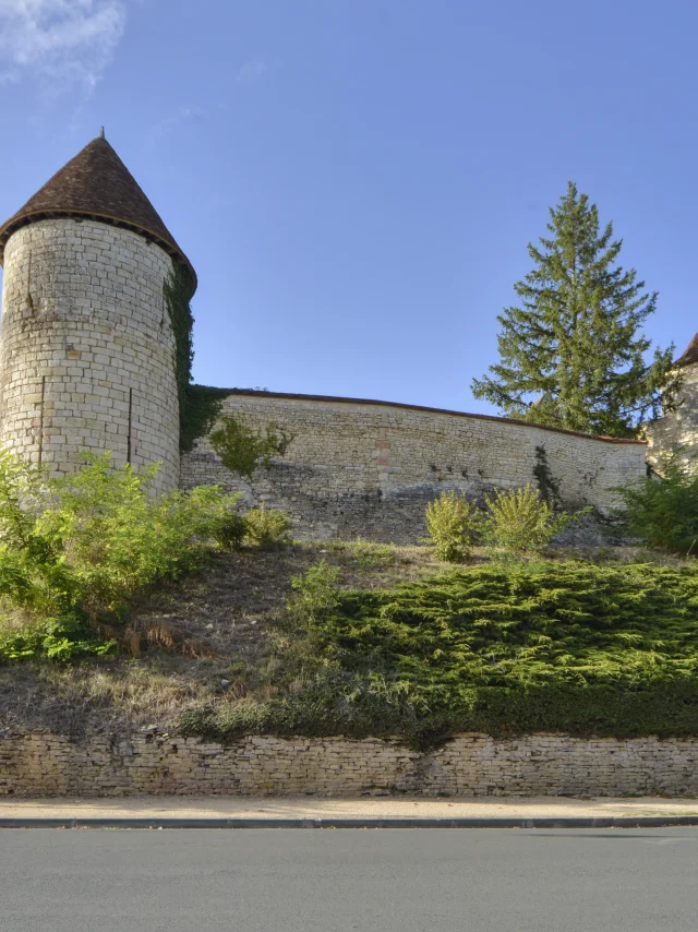 Ville de Dun-sur-Auron｜Route Jacques Cœur