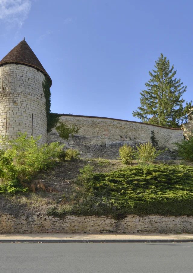Ville de Dun-sur-Auron｜Route Jacques Cœur