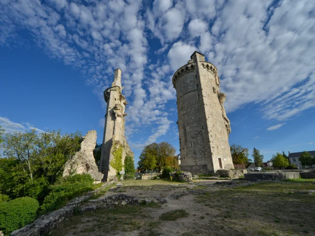 Ville de Mehun-sur-Yèvre｜Route Jacques Cœur