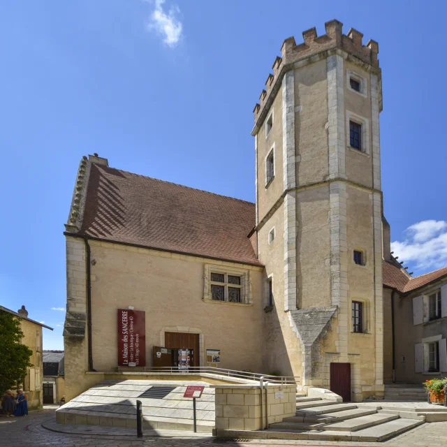 Sancerre｜Route Jacques Cœur