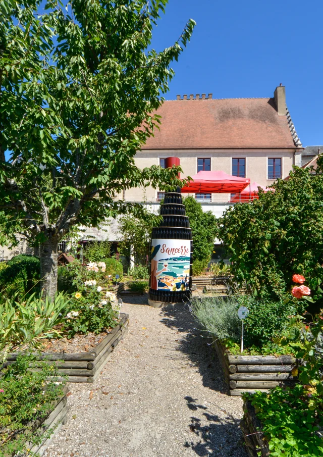 Sancerre｜Route Jacques Cœur