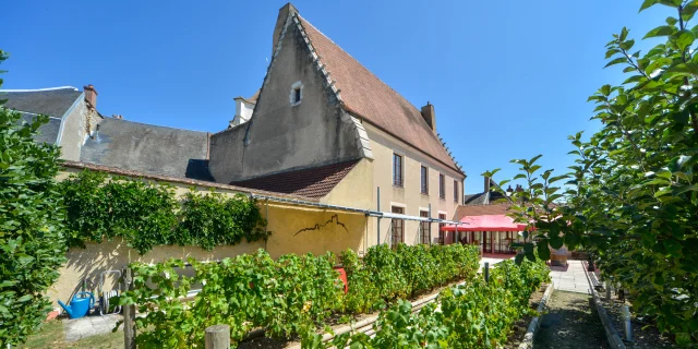 Sancerre｜Route Jacques Cœur