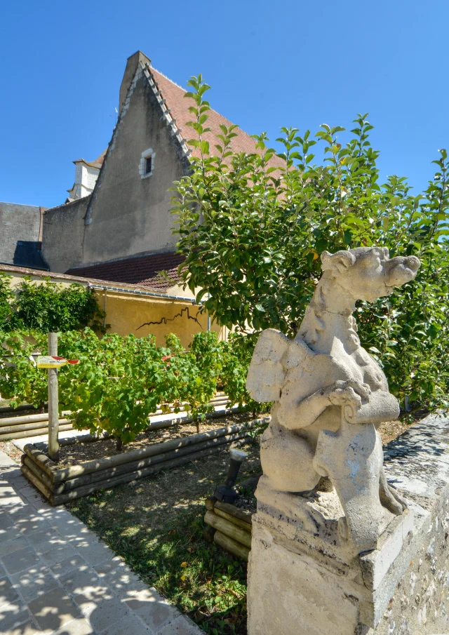 Sancerre｜Route Jacques Cœur