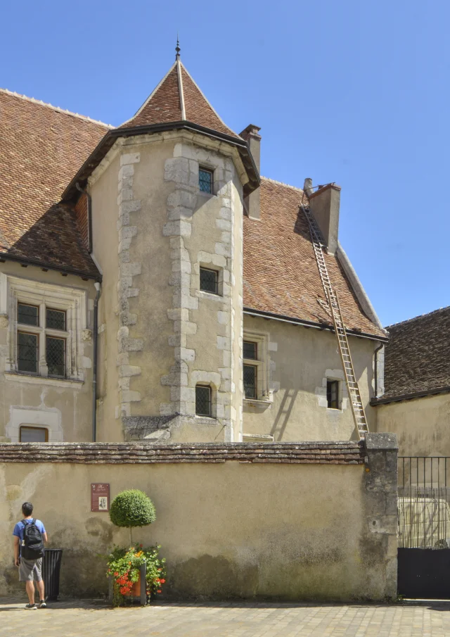 Sancerre｜Route Jacques Cœur