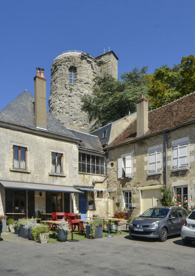 Sancerre｜Route Jacques Cœur