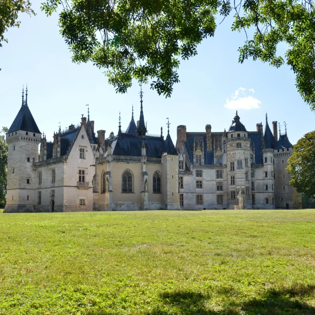 Château de Meillant｜Route Jacques Cœur