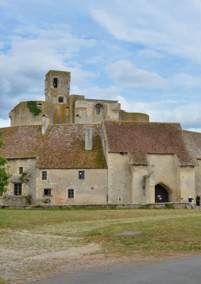 Château de Sagonne｜Route Jacques Cœur