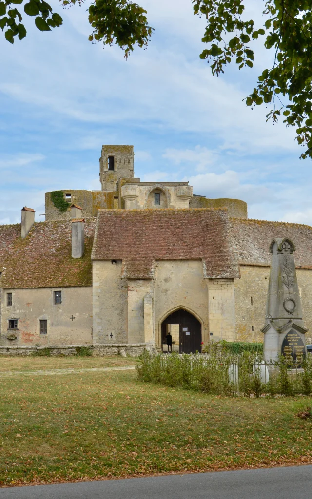 Château de Sagonne｜Route Jacques Cœur