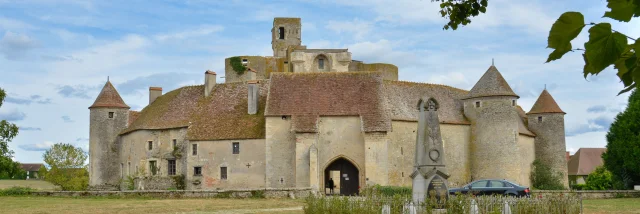 Château de Sagonne｜Route Jacques Cœur