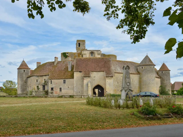Château de Sagonne｜Route Jacques Cœur