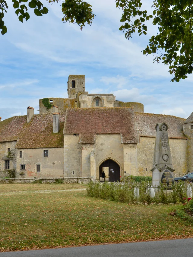 Château de Sagonne｜Route Jacques Cœur
