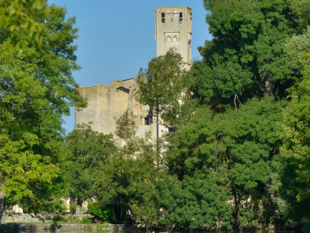 Château de Sagonne｜Route Jacques Cœur