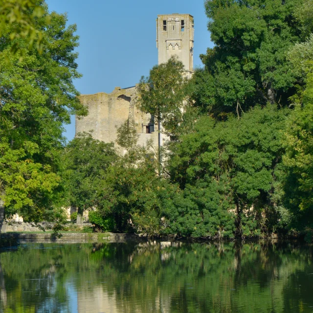 Château de Sagonne｜Route Jacques Cœur
