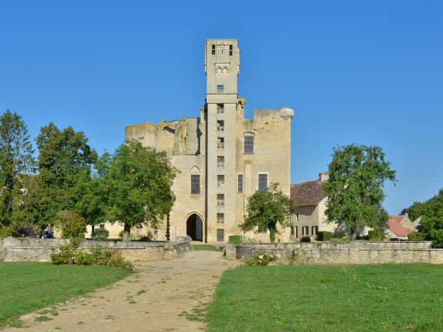 Château de Sagonne｜Route Jacques Cœur