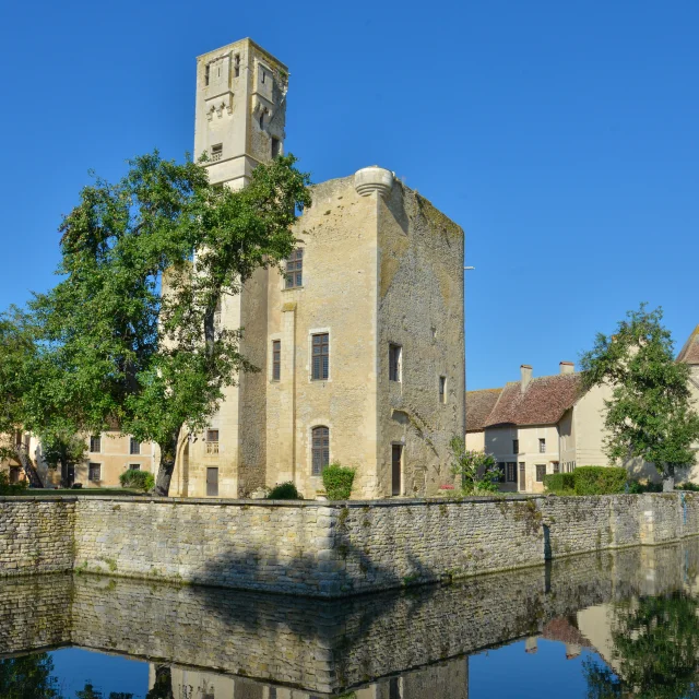 Château de Sagonne｜Route Jacques Cœur
