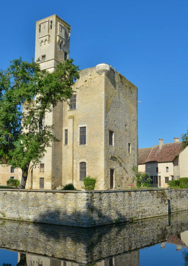Château de Sagonne｜Route Jacques Cœur