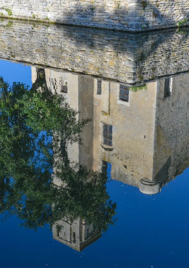 Château de Sagonne｜Route Jacques Cœur