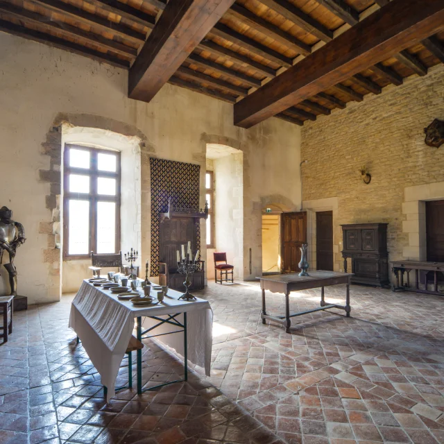 Château de Sagonne｜Route Jacques Cœur
