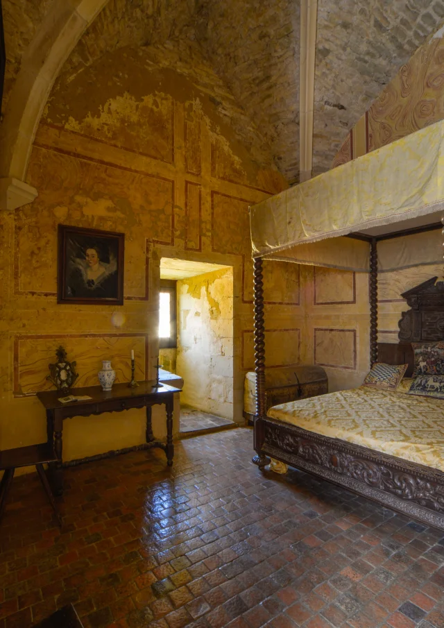 Château de Sagonne｜Route Jacques Cœur