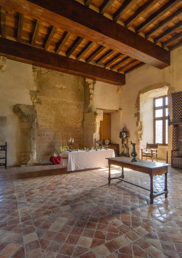 Château de Sagonne｜Route Jacques Cœur