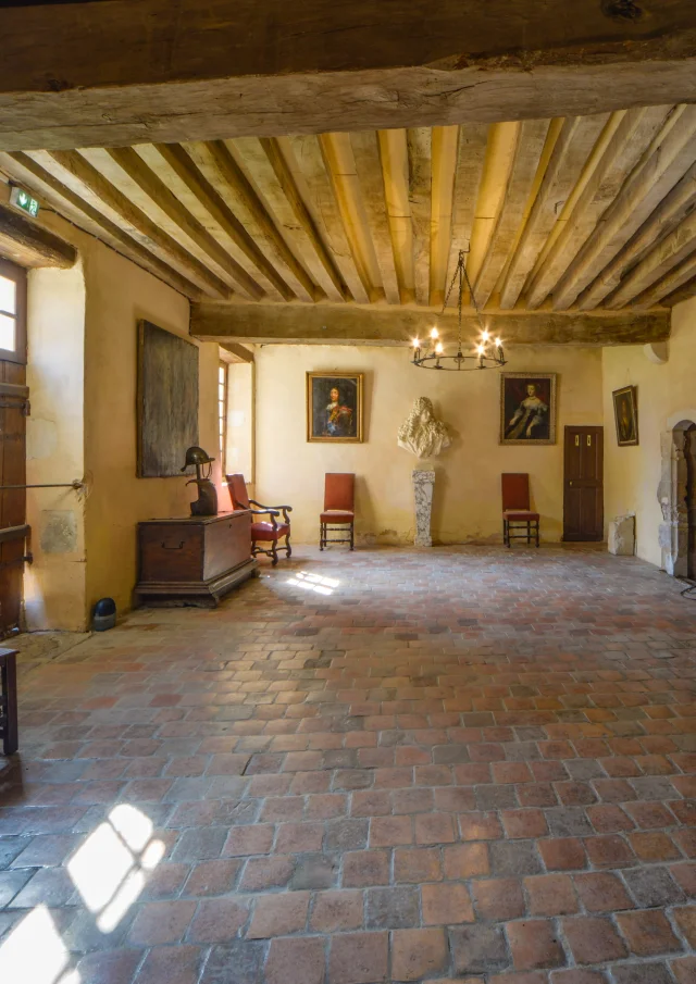 Château de Sagonne｜Route Jacques Cœur
