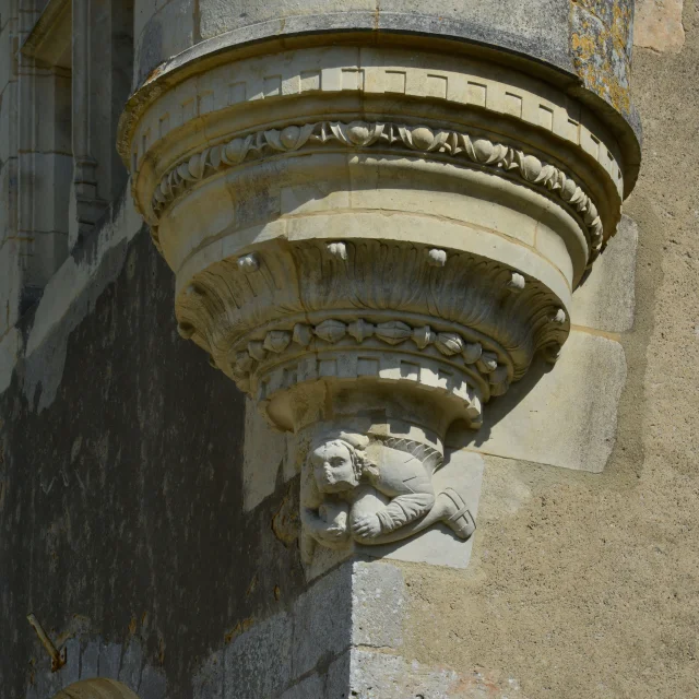 Château de La Verrerie｜Route Jacques Cœur