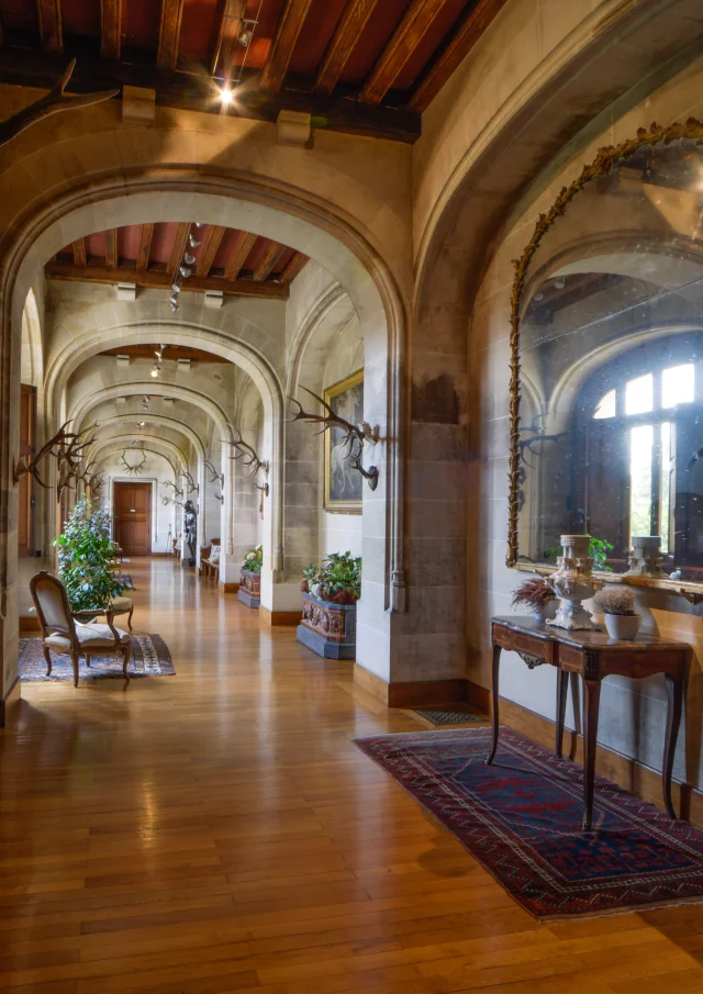 Château de La Verrerie｜Route Jacques Cœur