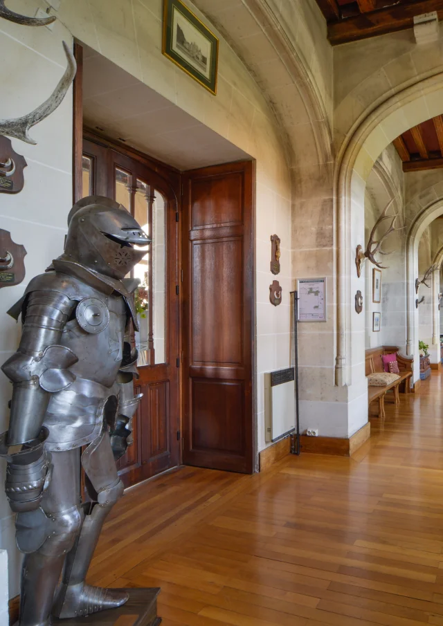 Château de La Verrerie｜Route Jacques Cœur