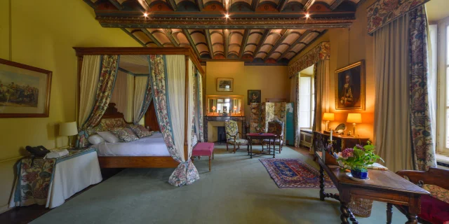 Château de La Verrerie｜Route Jacques Cœur