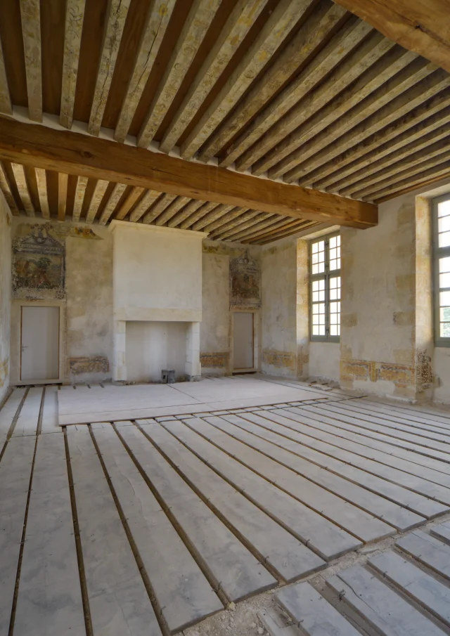 Domaine de ChâteauFer｜Route Jacques Cœur
