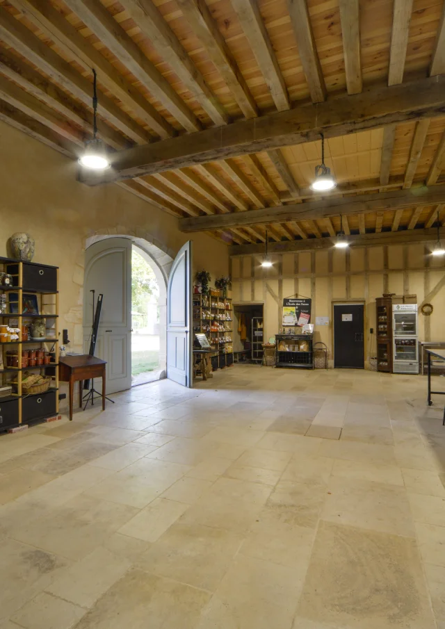 Domaine de ChâteauFer｜Route Jacques Cœur