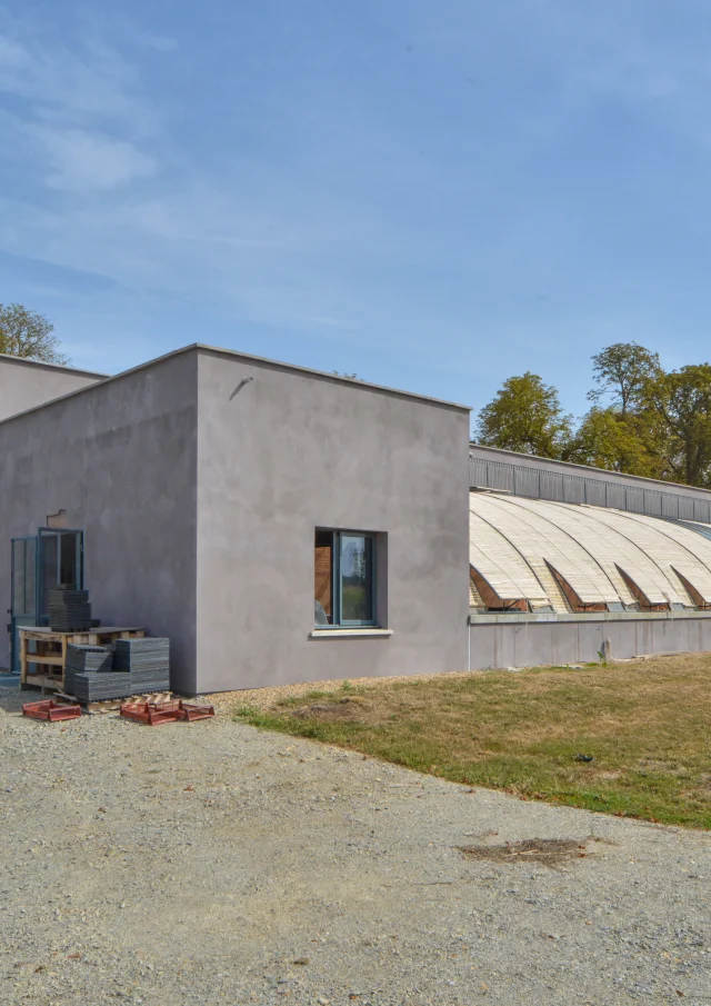 Domaine de ChâteauFer｜Route Jacques Cœur