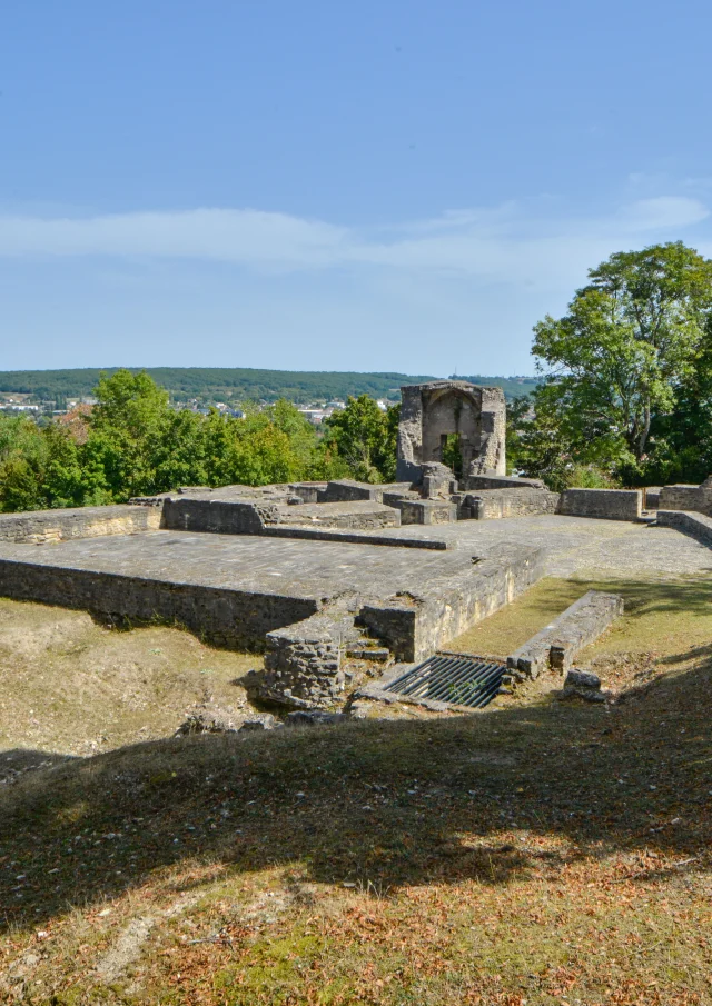 Ville de Saint-Amand-Montrond｜Route Jacques Cœur