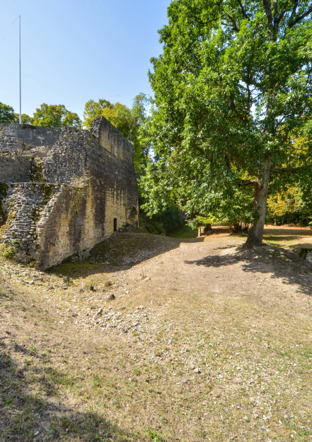 Ville de Saint-Amand-Montrond｜Route Jacques Cœur