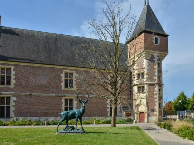 Château-Musée de Gien｜Route Jacques Cœur