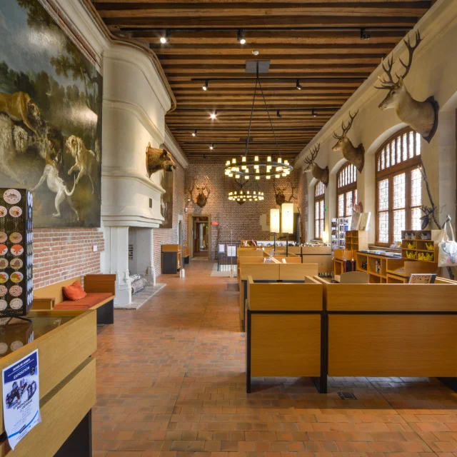 Château-Musée de Gien｜Route Jacques Cœur