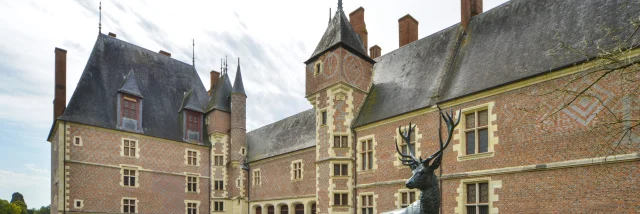 Château-Musée de Gien｜Route Jacques Cœur