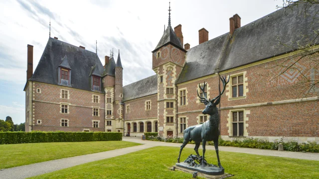 Château-Musée de Gien｜Route Jacques Cœur