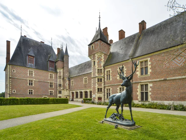 Château-Musée de Gien｜Route Jacques Cœur
