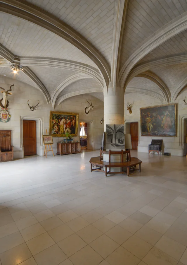 Château de Menetou-Salon｜Route Jacques Cœur