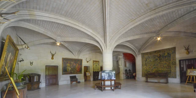 Château de Menetou-Salon｜Route Jacques Cœur