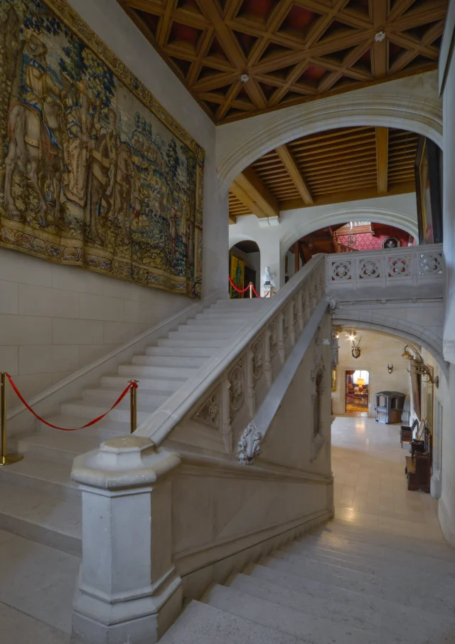 Château de Menetou-Salon｜Route Jacques Cœur