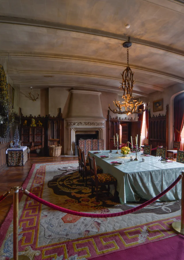 Château de Menetou-Salon｜Route Jacques Cœur