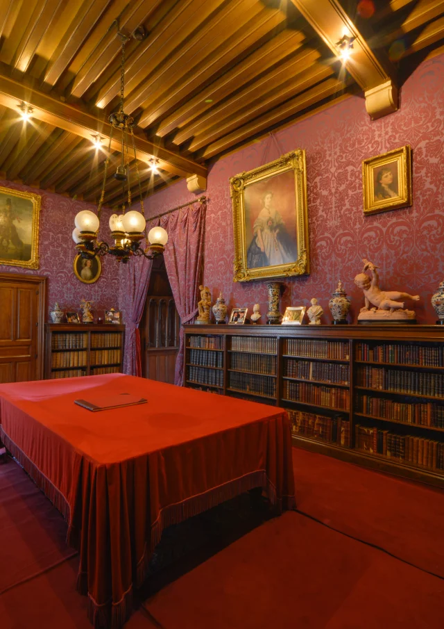 Château de Menetou-Salon｜Route Jacques Cœur