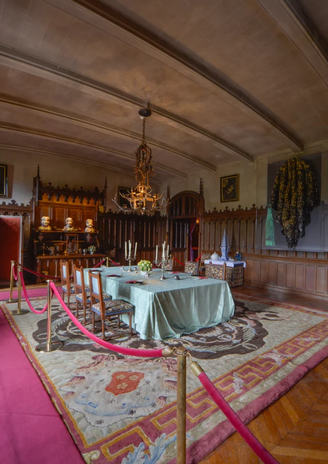 Château de Menetou-Salon｜Route Jacques Cœur