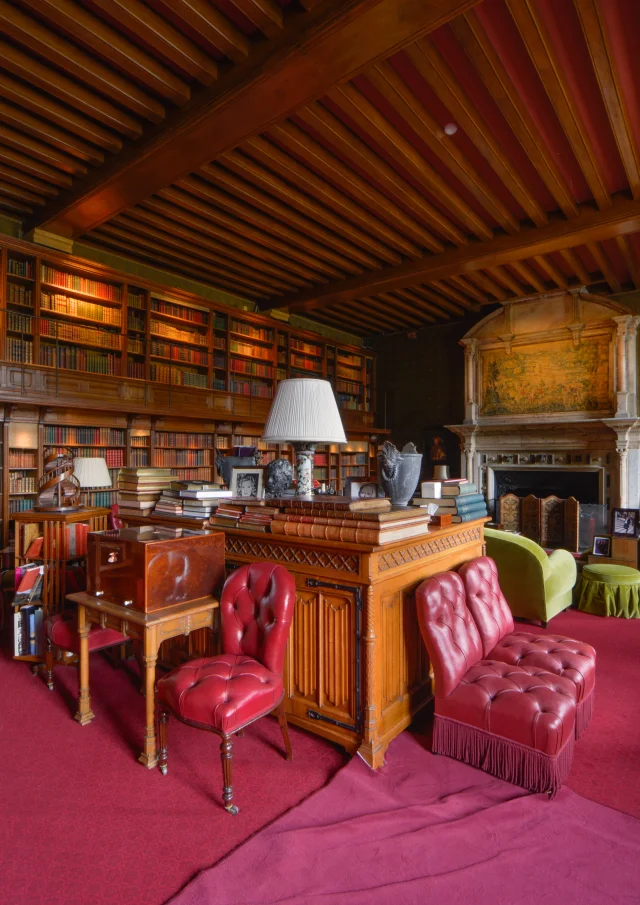 Château de Menetou-Salon｜Route Jacques Cœur