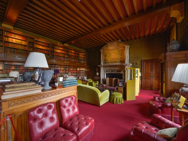 Château de Menetou-Salon｜Route Jacques Cœur