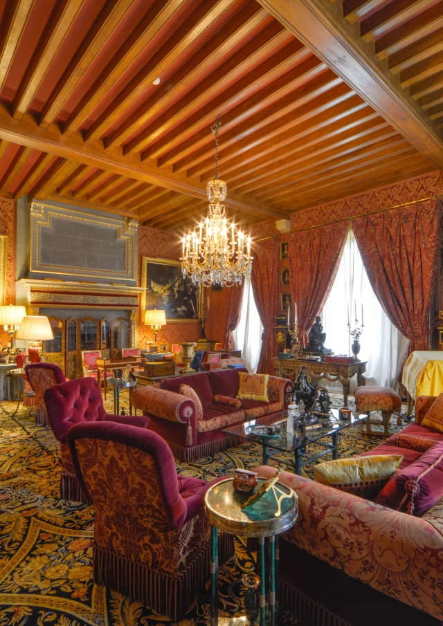 Château de Menetou-Salon｜Route Jacques Cœur