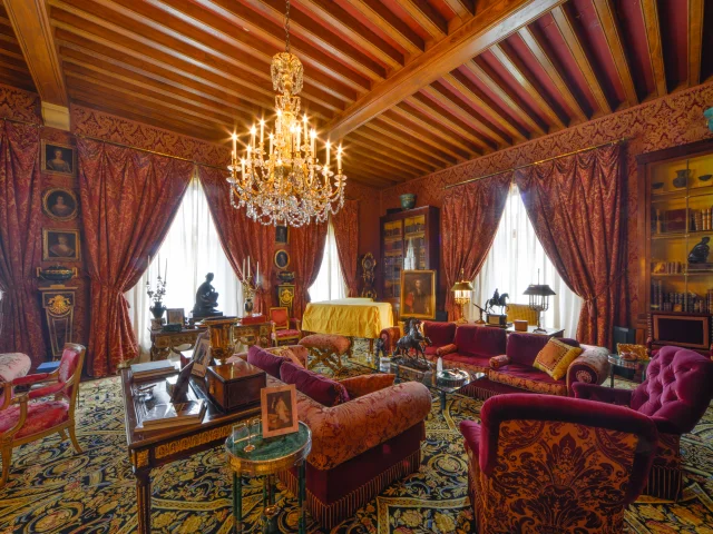 Château de Menetou-Salon｜Route Jacques Cœur