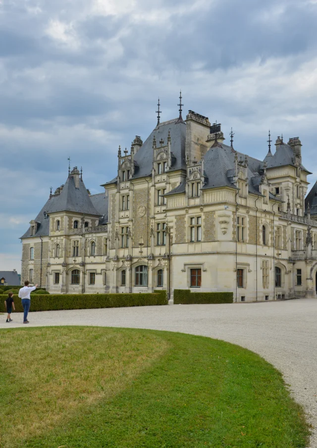 Château de Menetou-Salon｜Route Jacques Cœur